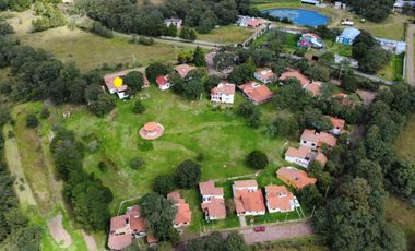 CABAÑA EN VENTA EN AMEALCO QUERETARO