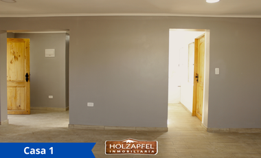 I. HOLZAPFEL #1006 | INVERSIÓN Terreno con 3 casas en Reñaca Alto