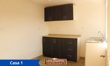 I. HOLZAPFEL #1006 | INVERSIÓN Terreno con 3 casas en Reñaca Alto