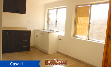 I. HOLZAPFEL #1006 | INVERSIÓN Terreno con 3 casas en Reñaca Alto