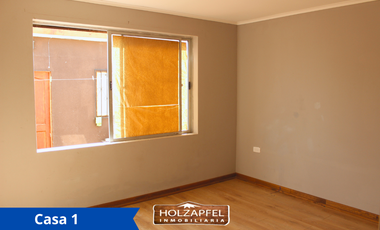 I. HOLZAPFEL #1006 | INVERSIÓN Terreno con 3 casas en Reñaca Alto