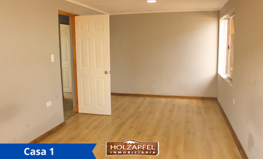 I. HOLZAPFEL #1006 | INVERSIÓN Terreno con 3 casas en Reñaca Alto