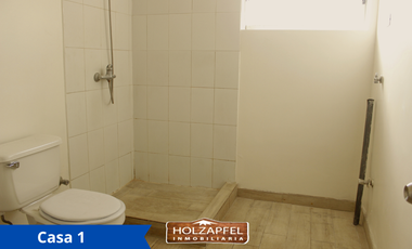 I. HOLZAPFEL #1006 | INVERSIÓN Terreno con 3 casas en Reñaca Alto
