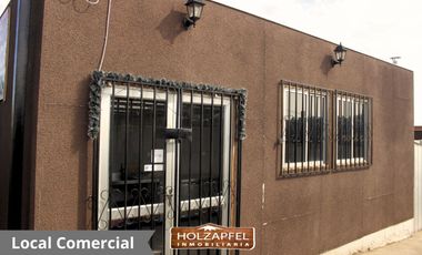 I. HOLZAPFEL #1006 | INVERSIÓN Terreno con 3 casas en Reñaca Alto