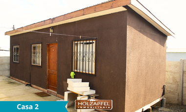 I. HOLZAPFEL #1006 | INVERSIÓN Terreno con 3 casas en Reñaca Alto