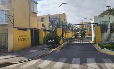 Venta hermosa casa condominio sector norte