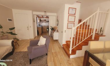 Venta hermosa casa condominio sector norte