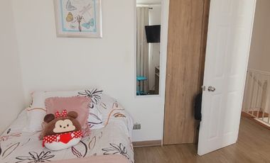 Venta hermosa casa condominio sector norte