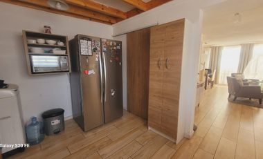 Venta hermosa casa condominio sector norte