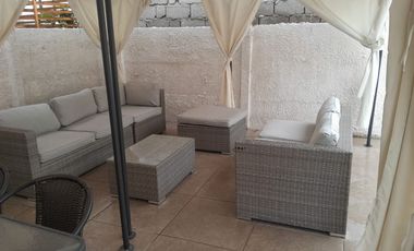 Venta hermosa casa condominio sector norte