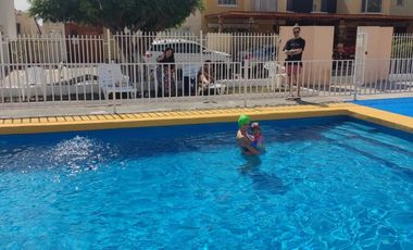 Venta hermosa casa condominio sector norte