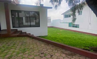 Amplísima, venta o renta