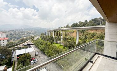 Departamento en Renta Origina Santa Fe Contadero