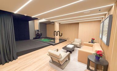 Departamento en Renta Origina Santa Fe Contadero