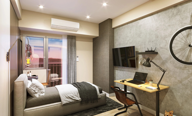 Studio Condo for Sale | Sentria Storeys Vermosa, Imus Cavite