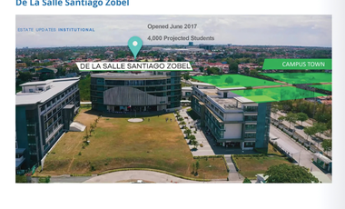 Studio Condo for Sale | Sentria Storeys Vermosa, Imus Cavite