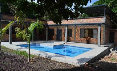 Quinta en venta en Yunguilla sector Patapata