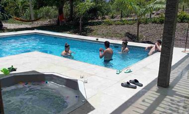 Quinta en venta en Yunguilla sector Patapata