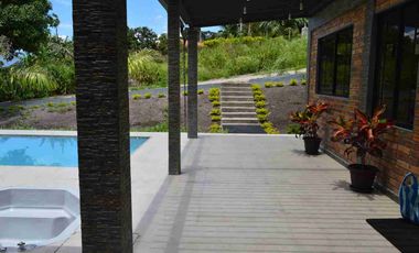 Quinta en venta en Yunguilla sector Patapata