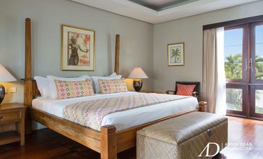 FREEHOLD | LUXURY VILLA IN A PRESTIGIOUS ESTATE IN SEMINYAK