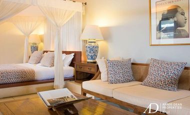 FREEHOLD | LUXURY VILLA IN A PRESTIGIOUS ESTATE IN SEMINYAK