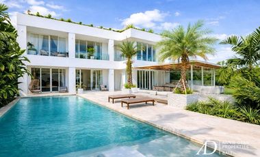 FREEHOLD | MODERN DESIGN VILLA WITH ROOFTOP & OCEAN VIEWS