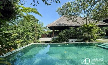 FREEHOLD | BALINESE-STYLE VILLA WITHIN GATED ESTATE IN PERERENAN