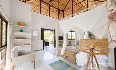 FREEHOLD | BALINESE-STYLE VILLA WITHIN GATED ESTATE IN PERERENAN