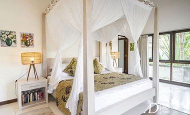 FREEHOLD | BALINESE-STYLE VILLA WITHIN GATED ESTATE IN PERERENAN