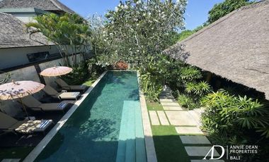 FREEHOLD | BALINESE-STYLE VILLA WITHIN GATED ESTATE IN PERERENAN