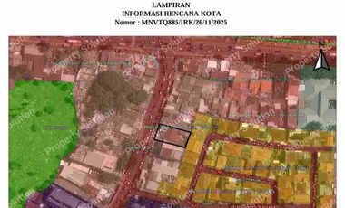 RUMAH TUA COCOK UNTUK USAHA DI RAWAMANGUN