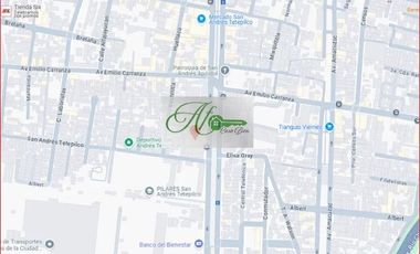 DEPARTAMENTO EN ANDRES MOLINA 736