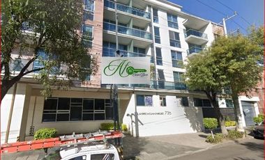 DEPARTAMENTO EN ANDRES MOLINA 736