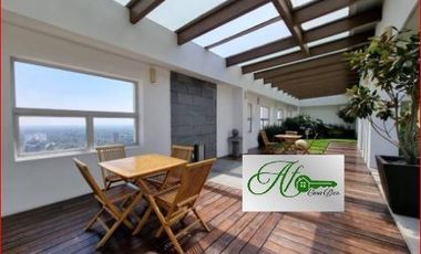 DEPARTAMENTO EN AV. INSURGENTES SUR, CERCA DE PLAZA INN