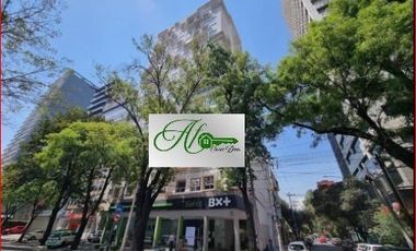 DEPARTAMENTO EN AV. INSURGENTES SUR, CERCA DE PLAZA INN