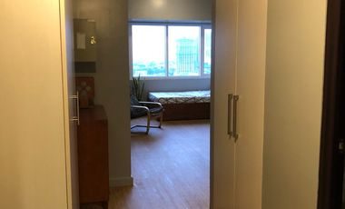 FOR LEASE: Interior-Designed Japanese Style Move-In Ready Studio in The Lerato