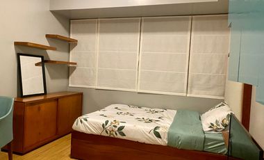 FOR LEASE: Interior-Designed Japanese Style Move-In Ready Studio in The Lerato