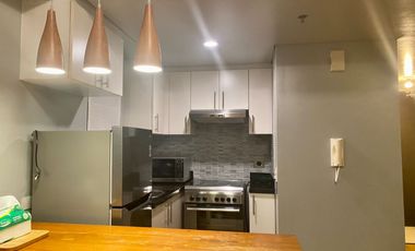 FOR LEASE: Interior-Designed Japanese Style Move-In Ready Studio in The Lerato