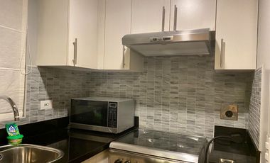 FOR LEASE: Interior-Designed Japanese Style Move-In Ready Studio in The Lerato