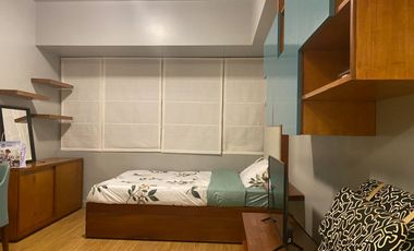 FOR LEASE: Interior-Designed Japanese Style Move-In Ready Studio in The Lerato