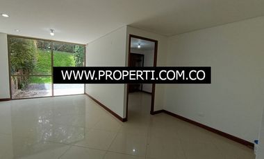 Casa en Arriendo Sector La Calleja - Envigado