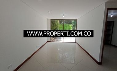 Casa en Arriendo Sector La Calleja - Envigado