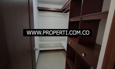 Casa en Arriendo Sector La Calleja - Envigado