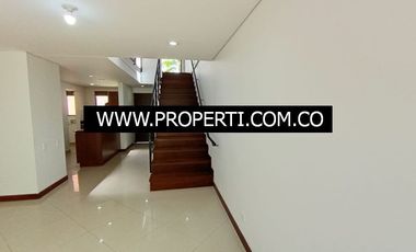 Casa en Arriendo Sector La Calleja - Envigado