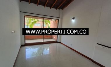 Casa en Arriendo Sector La Calleja - Envigado