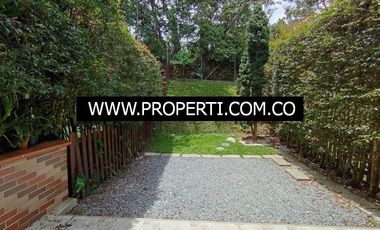 Casa en Arriendo Sector La Calleja - Envigado