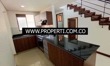 Casa en Arriendo Sector La Calleja - Envigado
