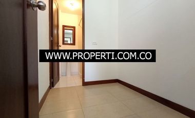 Casa en Arriendo Sector La Calleja - Envigado