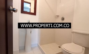 Casa en Arriendo Sector La Calleja - Envigado