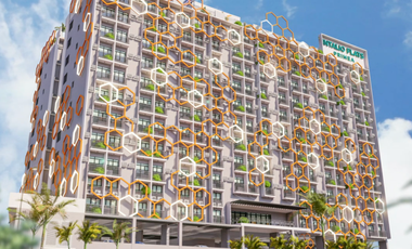 For Sale: Pre-Selling Studio Unit Building A , Intalio Flats Primea Kauswagan Cagayan de Oro city